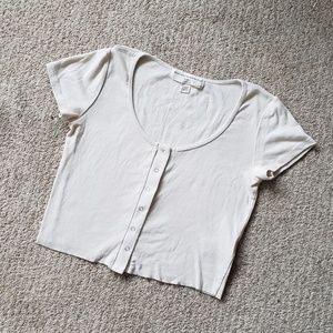 SOLD Urban Outfitters Croptop